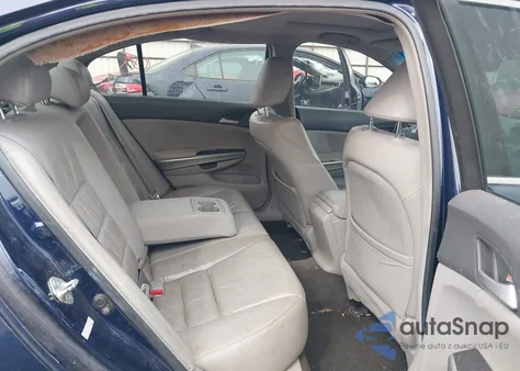 2009 Honda Accord 3.5 Ex-L из США, поврежденный, VIN 1HGCP36869A005705